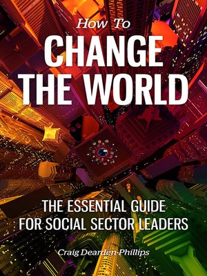 cover image of How to Change the World